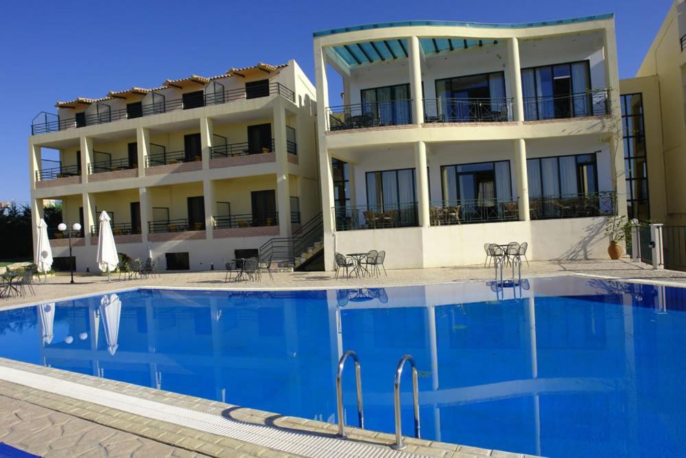 Hotel Alkionis Zacharo Exterior photo