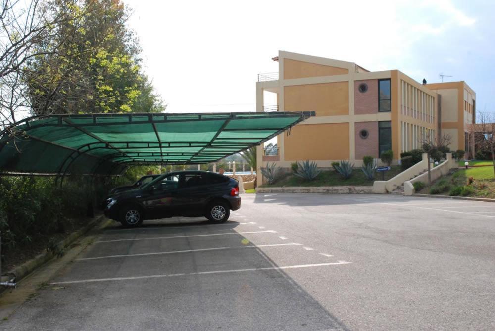 Hotel Alkionis Zacharo Exterior photo