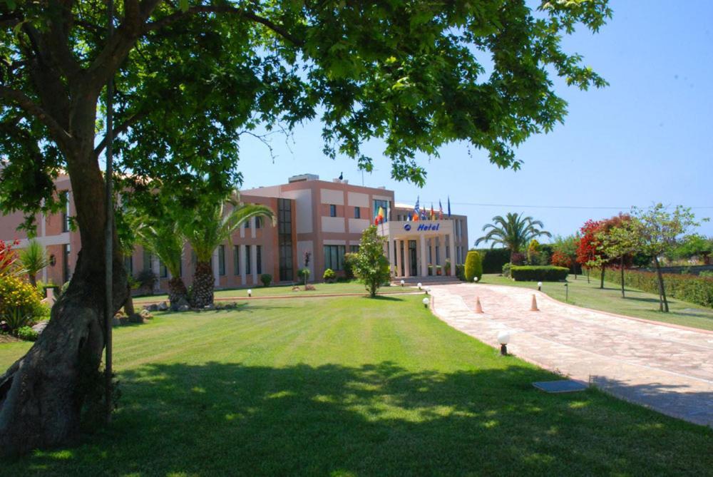 Hotel Alkionis Zacharo Exterior photo