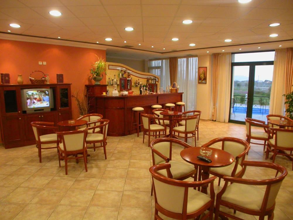 Hotel Alkionis Zacharo Exterior photo