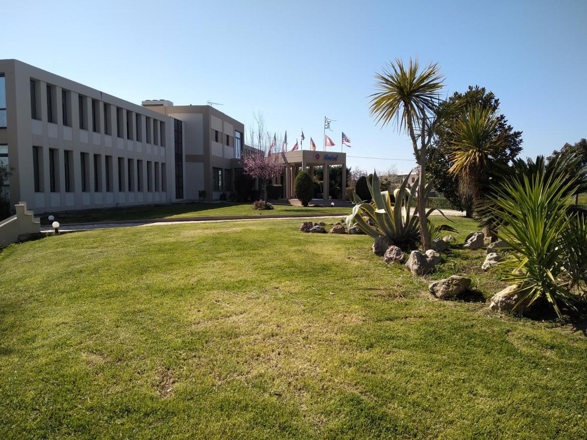 Hotel Alkionis Zacharo Exterior photo